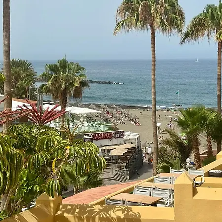 Appartement Cozy With Wi-fi Costa Adeje (Tenerife)