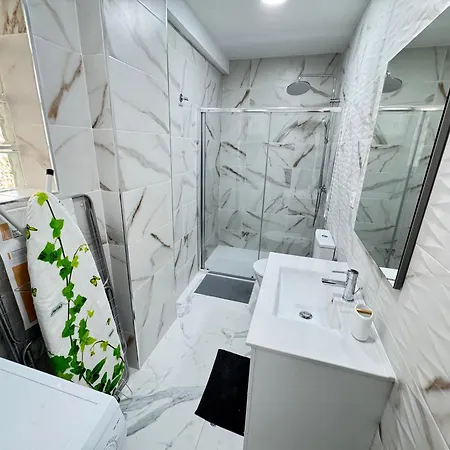 Apartamento Cozy With Wi-fi