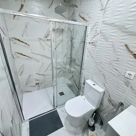 Cozy With Wi-fi Apartamento *